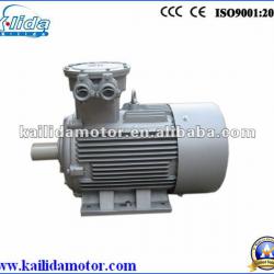 Three Phase AC Induction Motors