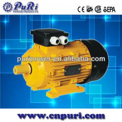 Three phase aluminium housing motor Efficient IE 2