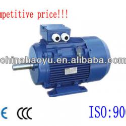 Three phase aluminum electric AC Motor Y3 series