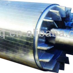 three phase asynchronous motor rotor stator core