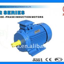 THREE -PHASE INDUCTION MOTORS