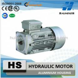 Three Phase Square Flange hydraulic motor