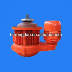 Three-phase ZDS series Two-speed motor with ccc ISO IE