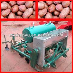 Three Points Hanging Peanut Fertilizer Seeder