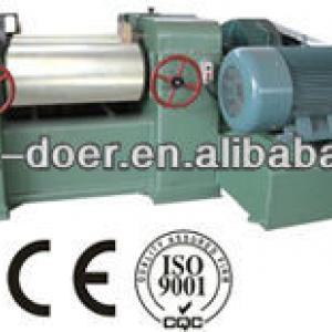 three rollers grinder be used in chemicals