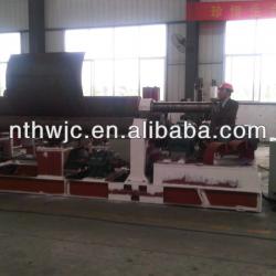 Three rollers steel cylinder bending machinery W11-20X2500