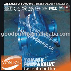 Three Screw Bitumen Pump