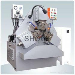 Three-shaft Thread Rolling Machine ZC28-6.3 with maximum rolling pressure 63KN