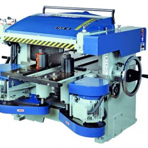 Three side moulder