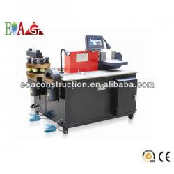 Three-station Busbar Processing Machine