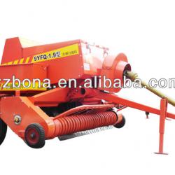 Three-turn-rope Picker mini hay metal baler