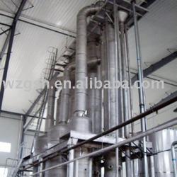 Three-way Multi-stage Evaporator