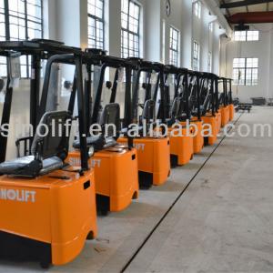 Three-wheel Electric Mini Forklift