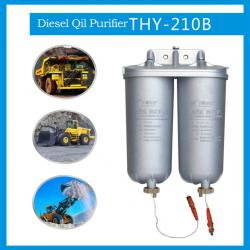 THY-210B diesel engine oil filters with electric-heating function