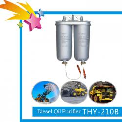 THY-210B diesel oil filter for cold area