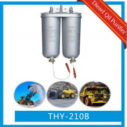 THY-210B diesel oil filter for engineering machinery