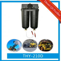 THY-210D diesel oil filter for engineering machinery with perfect filtration