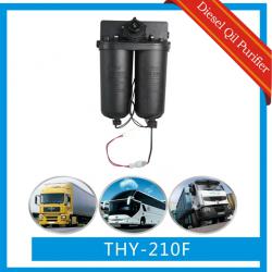 THY-210F diesel oil filter for engineering machinery with electric-heating