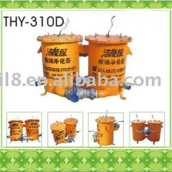 THY-310D electric-heating diesel fuel purifiers for large generators