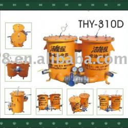 THY-310D electric-heating diesel oil filters for large generators