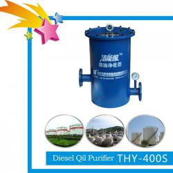 THY-400S diesel oil filter for service station