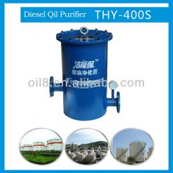 THY-400S diesel oil purifiers for oil storage facilities