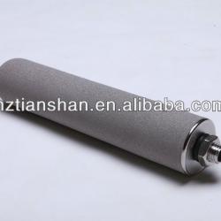 Ti Filter Cartridge(Titanium Powder Sintered)