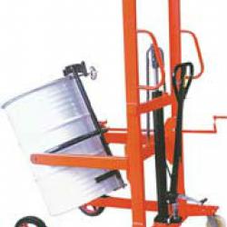 TianGe 350kg Hydraulic Oil Drum Loader