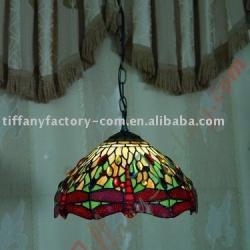 Tiffany Ceiling Lamp--LS12T000085-LBCI0002