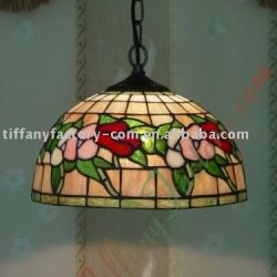 Tiffany Ceiling Lamp--LS12T000108-LBCI0002