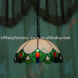 Tiffany Ceiling Lamp--LS12T000146-LBCI0002