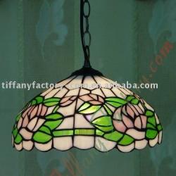 Tiffany Ceiling Lamp--LS12T000168-LBCI0002