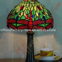 Tiffany Table Lamp--LS10T000004-LBTZ0325G