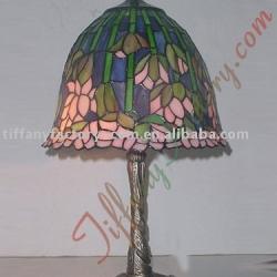 Tiffany Table Lamp--LS10T000053-LBTZ0704M