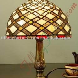 Tiffany Table Lamp--LS10T000064-LBTZ0315SS