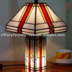 Tiffany Table Lamp--LS11T000005-LBTI0006