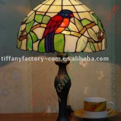 Tiffany Table Lamp--LS12T000001-LBTZ0311J