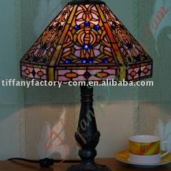 Tiffany Table Lamp--LS12T000011-LBTZ0249