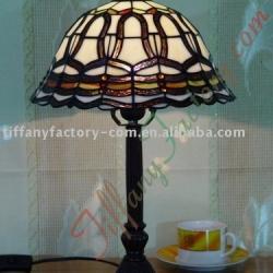 Tiffany Table Lamp--LS12T000012-LBTR0010