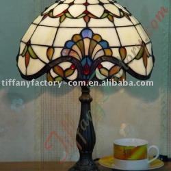 Tiffany Table Lamp--LS12T000014-LBTZ0305C