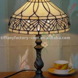 Tiffany Table Lamp--LS12T000018-LBTZ0342