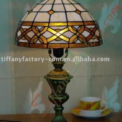 Tiffany Table Lamp--LS12T000019-LBTR0012