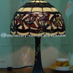 Tiffany Table Lamp--LS12T000021-LBTZ0325I