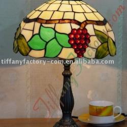 Tiffany Table Lamp--LS12T000025-LBTZ0305C