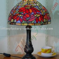 Tiffany Table Lamp--LS12T000075-LBTZ0587