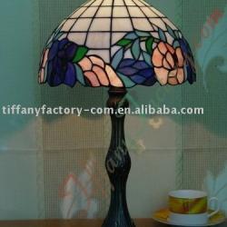 Tiffany Table Lamp--LS12T000118-LBTZ0308A