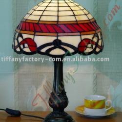 Tiffany Table Lamp--LS12T000137-LBTZ0587