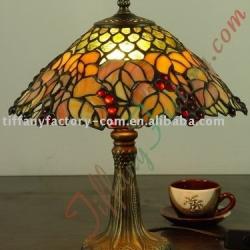 Tiffany Table Lamp--LS12T000202-LBTZ0500