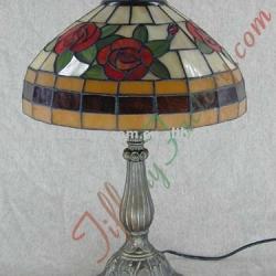 Tiffany Table Lamp--LS12T000240-LBTZ0305C