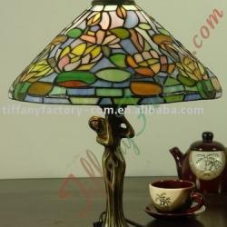 Tiffany Table Lamp--LS12T000300-LBTZ0520S